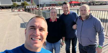 VIDEO: la experiencia de Werner en Estados Unidos: "Estamos muy entusiasmados"