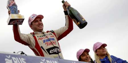 VIDEO: ¿en qué categorías correrá Mariano Werner en 2023?