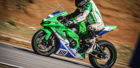 La vuelta de un campeón al Superbike Argentino