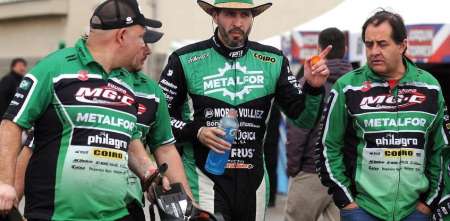 VIDEO: Castellano: “Salir segundo y cargar 50 kilos era tirarme un salvavidas de plomo”