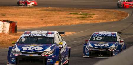 TC2000: el equipo Chevrolet YPF podría estar en Concepción del Uruguay