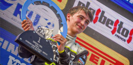 Tiago Pernia en Carburando Radio: ¿cuándo nació su pasión por el automovilismo?