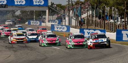 Tres pilotos pueden meterse en la historia grande del TC2000 en 2023