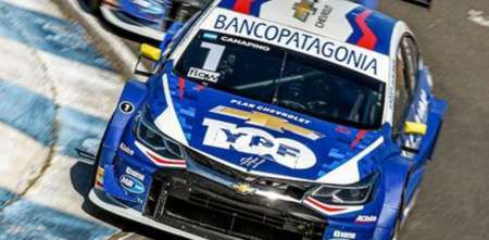 VIDEO: así está el box de Chevrolet en su regreso al TC2000