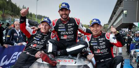 Comenzaron las 8 Horas de Bahrein: "Pechito" López en busca de la hazaña