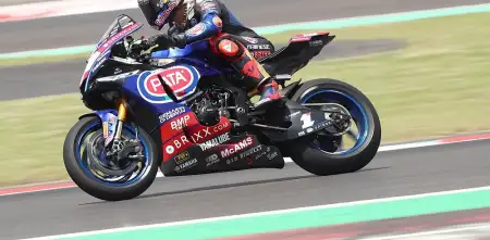WorldSBK: "El Turco" ganó en Indonesia y Tati Mercado debió abandonar