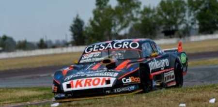 TC Mouras: Alfonso Domenech, dominador de principio a fin