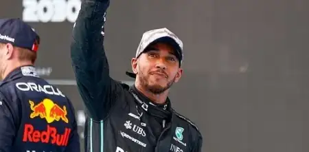 F1: Lewis Hamilton sobre el toque con Verstappen: "Ya sabemos cómo es con Max"