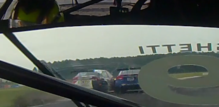 VIDEO EXCLUSIVO: a bordo, la polémica del TC2000 entre Agustín Canapino y Julián Santero