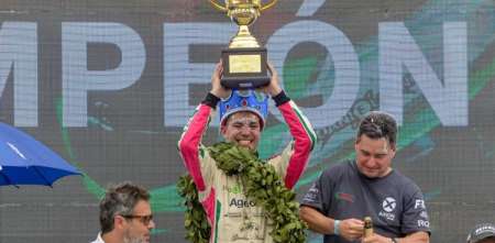 VIDEO: Facundo Marques: "salir campeón es un sueño hecho realidad"