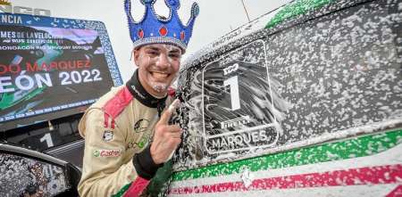 VIDEO: Facundo Marques compartió su alegría tras confirmarse su participación en el TC2000