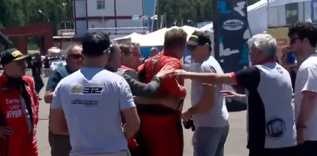 VIDEO: Fefo Di Palma y su descargo tras la furia en Concepción del Uruguay