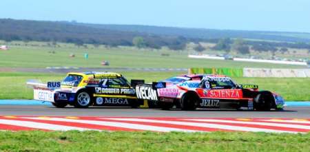 TC: VIDEO: la tremenda definición entre Guillermo Ortelli y el Guri Martínez en Toay