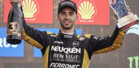 VIDEO: TC: Benvenuti va por todo: “el objetivo es ganar en La Pampa”