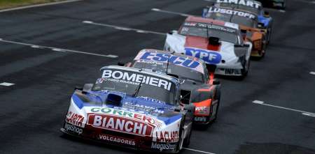 TC: Así saldrán a clasificar en Toay