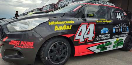 Turismo Pista: Comenzó la actividad en Olavarría