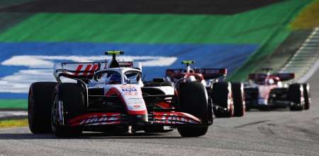 F1: la fría despedida del equipo Haas para Mick Schumacher