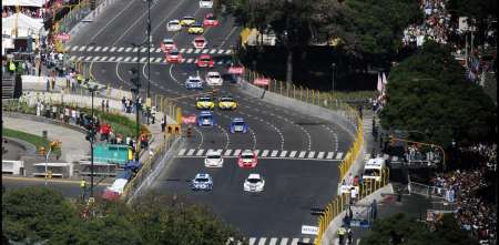 TC2000: ¿Vuelve el Callejero de Buenos Aires en 2023?