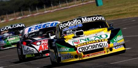 VIDEO: La Pampa, el escenario donde el Gurí Martínez ganó por última vez en el TC