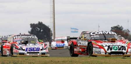 VIDEO: TC: ¿cómo se imagina Urcera un nuevo encuentro con Werner en pista?