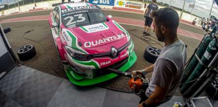 TC2000: El AXION energy Sport confirmó a sus tres primeros pilotos