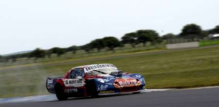 TC Pista: De la Iglesia, dueño de la pole en Toay