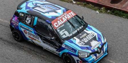 El Turismo Pista cumplió con su primera clasificación en Olavarría