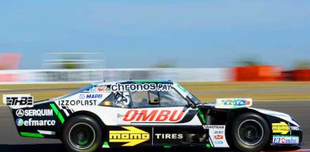 TC: Ebarlín ganó la última serie