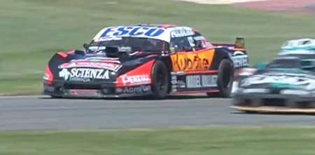 VIDEO: TC: Aguirre venía para ganar la serie y se quedó sin nada