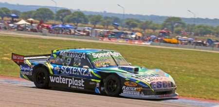 TC Pista en Toay: Otto Fritzler, triunfo y liderazgo de la Copa de Plata