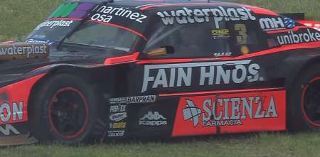 VIDEO: TC: ¡golpe para el campeonato! Abandono de Canapino en Toay