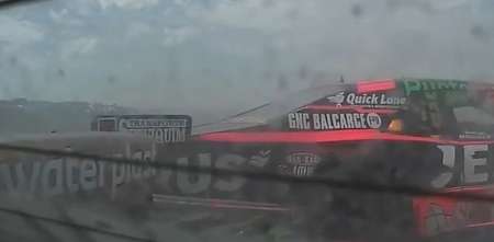 VIDEO: TC: a bordo: Canapino y el abandono que complicó sus chances en la Copa de Oro