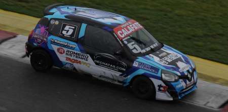 Turismo Pista: Thiago Martínez es el dueño de la corona en la Clase 3