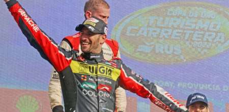 GALERÍA: las mejores imágenes de la penúltima fecha del TC en Toay