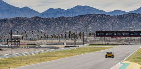 VIDEO: un tradicional autódromo argentino recibiría a una categoría internacional