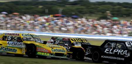 VIDEO: TC: se viene una nueva prueba de la tuerca central