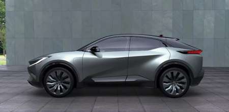 Mirá lo último de Toyota: el eléctrico que sorprendió a todos