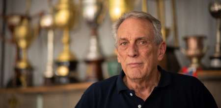 Juan María Traverso será distinguido como "Personalidad destacada del Deporte"