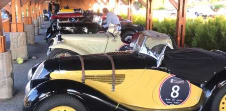 VIDEO: las 1000 Millas Sport y un viaje a la época de Fangio