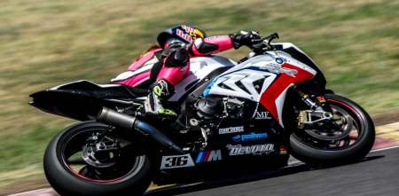Superbike Argentino: se disputaron las clasificaciones en Buenos Aires