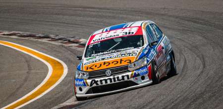 Se corrieron las series de la Clase 2 del TN