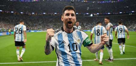 El picante tweet de Matías Rossi tras el triunfo argentino en el Mundial de Qatar