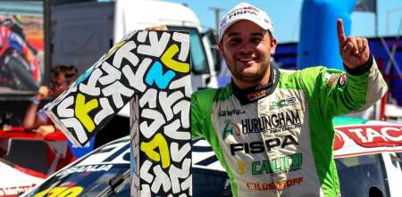 VIDEO: Granja tras la consagración en el Top Race Series: "No queriamos arriesgarnos"