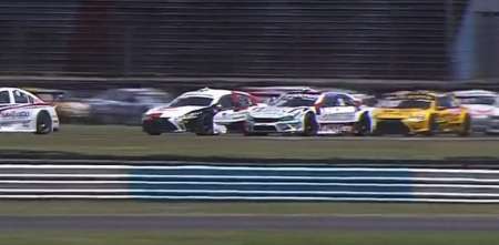 VIDEO: Top Race: Josito Di Palma vs Azar y Barrio en Buenos Aires