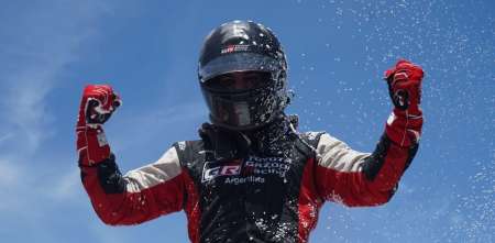 VIDEO: Diego Azar y el bicampeonato de Top Race: "es inexplicable, no tengo palabras"