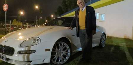 Dolor en el automovilismo: falleció el ingeniero Rafael Sierra