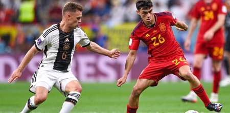 Alemania y España empatan en el Mundial de Qatar