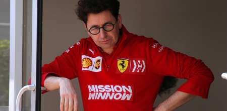 Binotto: Alpine y Aston Martin pretenden sus servicios