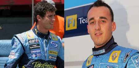 Argentina (Pechito) vs. Polonia (Kubica): ¿cómo fue la historia en el automovilismo?