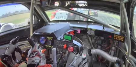 VIDEO: Top Race: la maniobra a bordo entre Josito Di Palma y Azar